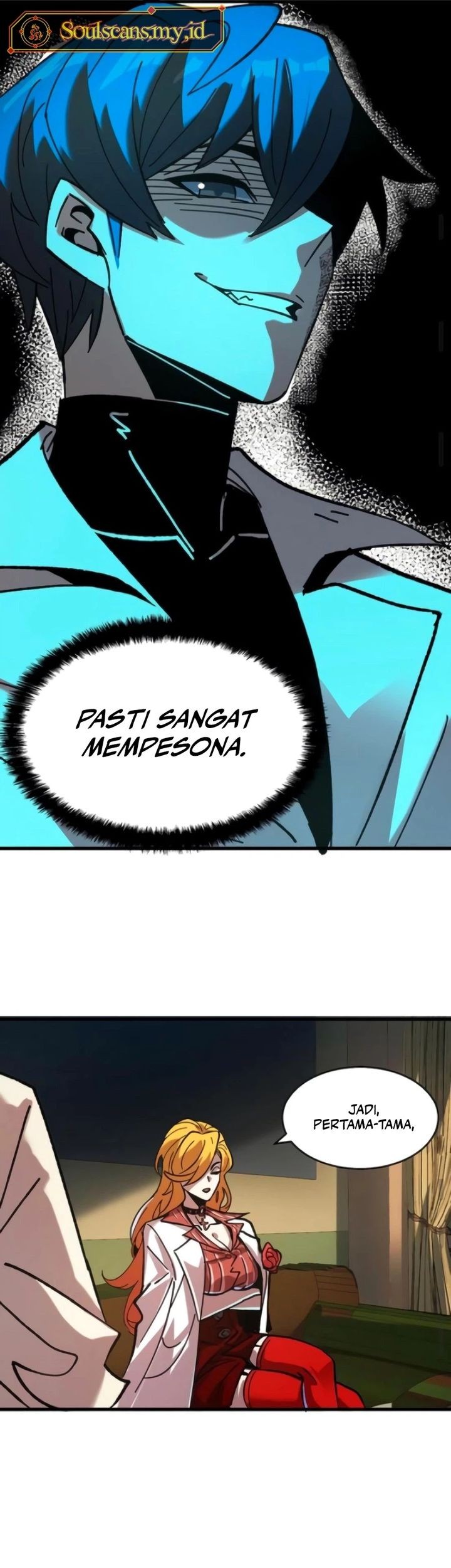Weird and Hard to Kill? Sorry, I’m the Real Immortal Chapter 49 - halaman 10