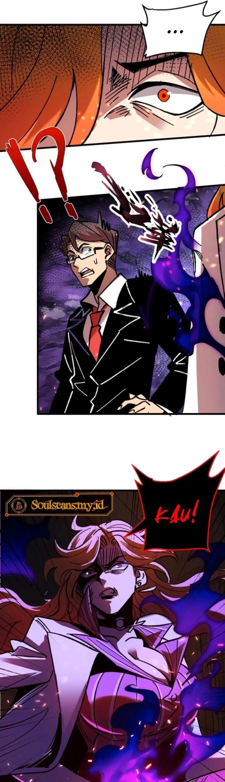 Weird and Hard to Kill? Sorry, I’m the Real Immortal Chapter 49 - halaman 13