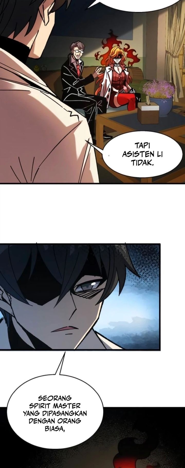 Weird and Hard to Kill? Sorry, I’m the Real Immortal Chapter 49 - halaman 15