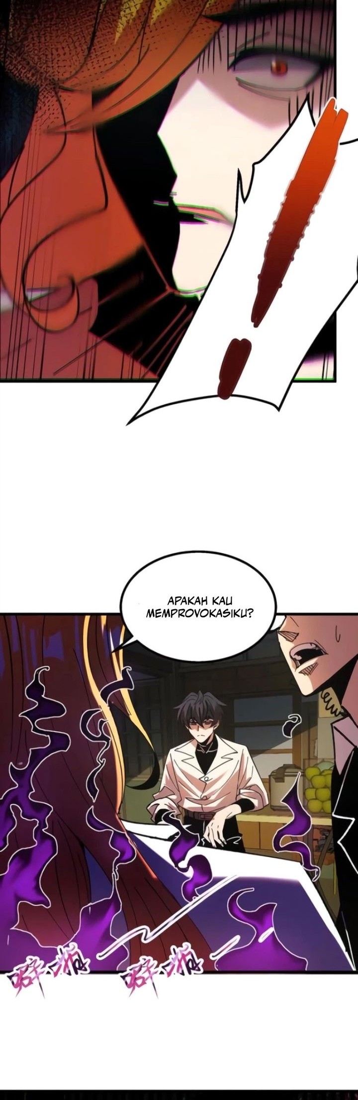 Weird and Hard to Kill? Sorry, I’m the Real Immortal Chapter 49 - halaman 17