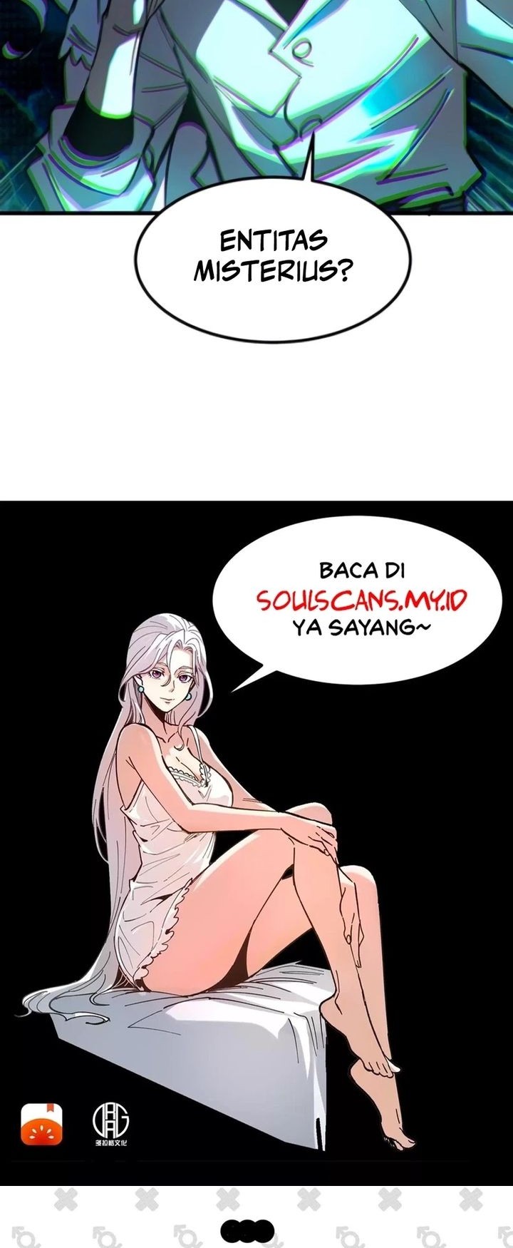 Weird and Hard to Kill? Sorry, I’m the Real Immortal Chapter 49 - halaman 20