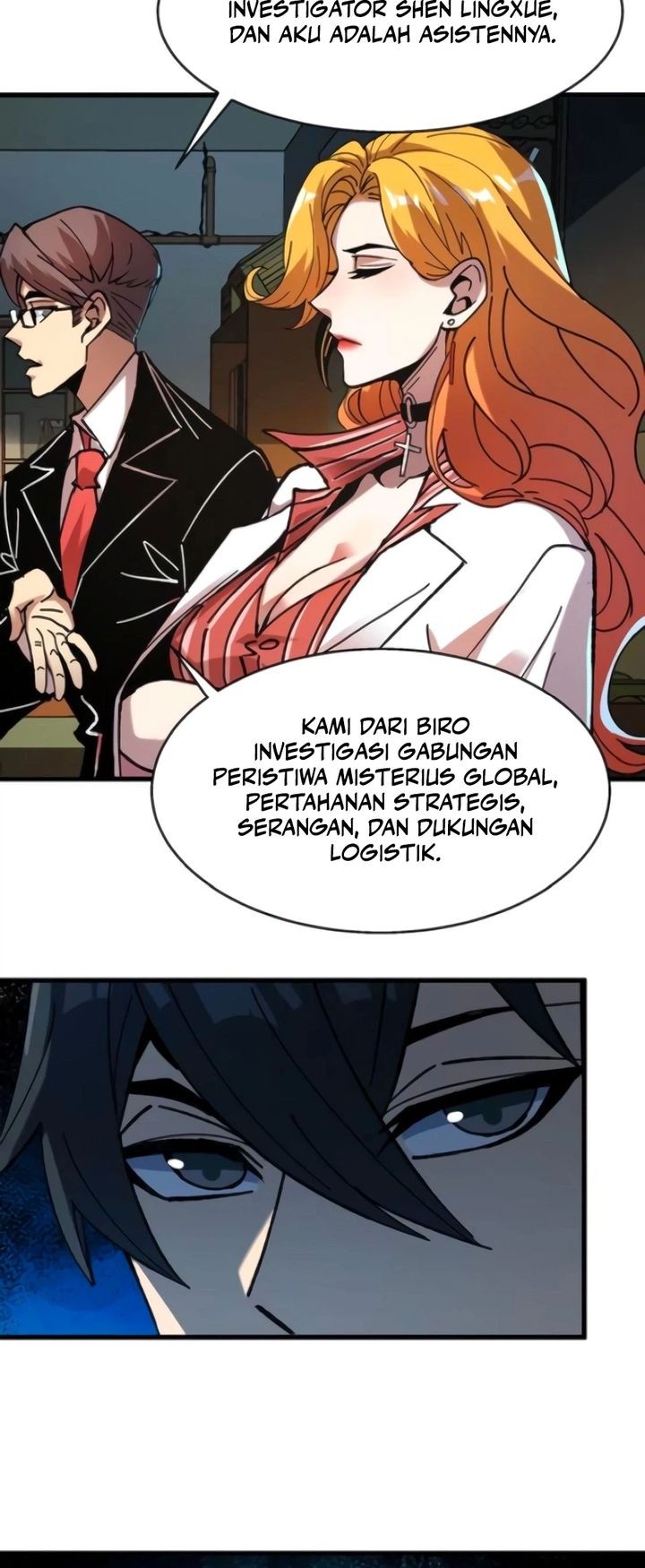 Weird and Hard to Kill? Sorry, I’m the Real Immortal Chapter 49 - halaman 3