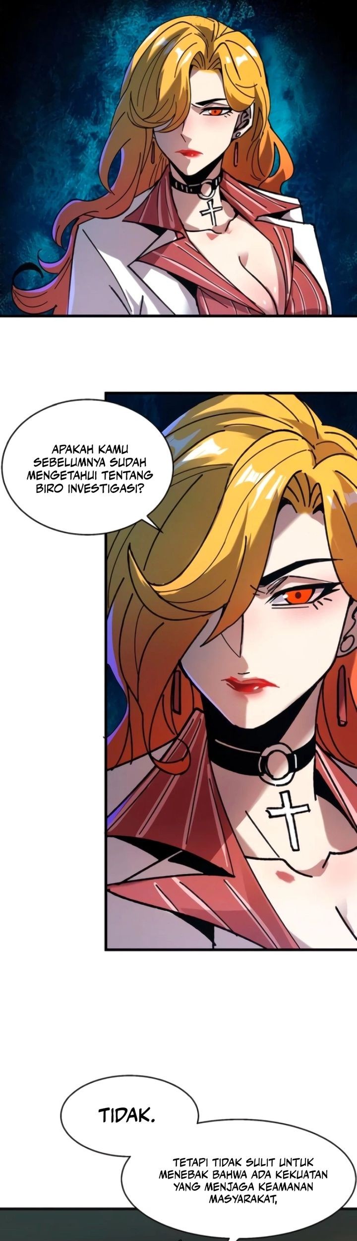 Weird and Hard to Kill? Sorry, I’m the Real Immortal Chapter 49 - halaman 4