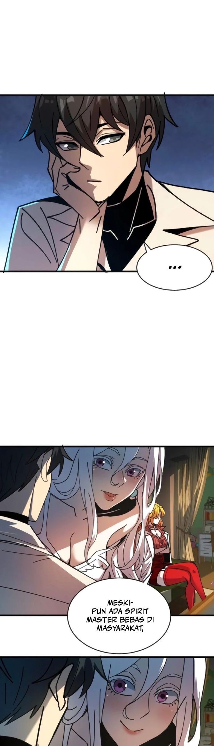 Weird and Hard to Kill? Sorry, I’m the Real Immortal Chapter 49 - halaman 7