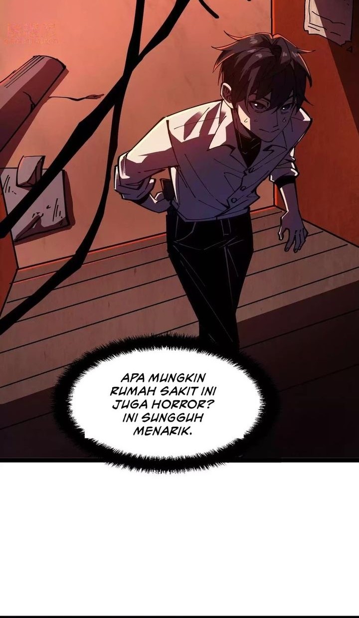 Weird and Hard to Kill? Sorry, I’m the Real Immortal Chapter 5 - halaman 12