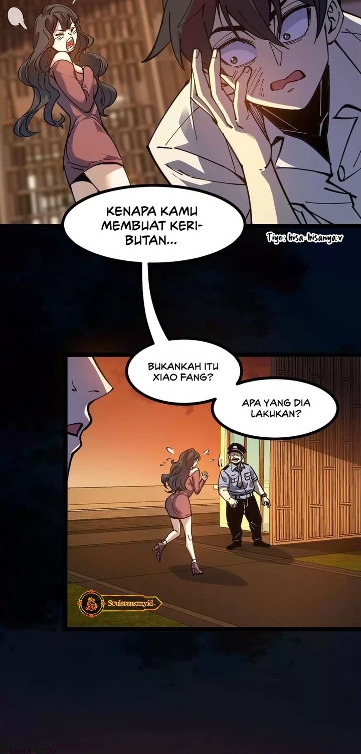 Weird and Hard to Kill? Sorry, I’m the Real Immortal Chapter 5 - halaman 16