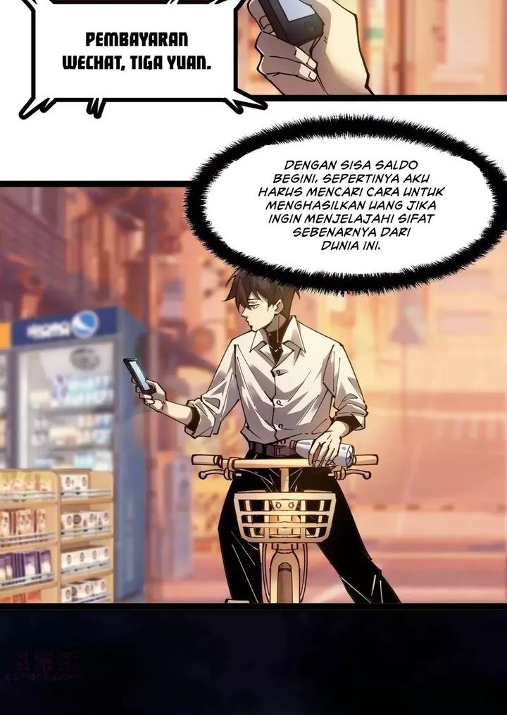Weird and Hard to Kill? Sorry, I’m the Real Immortal Chapter 5 - halaman 2