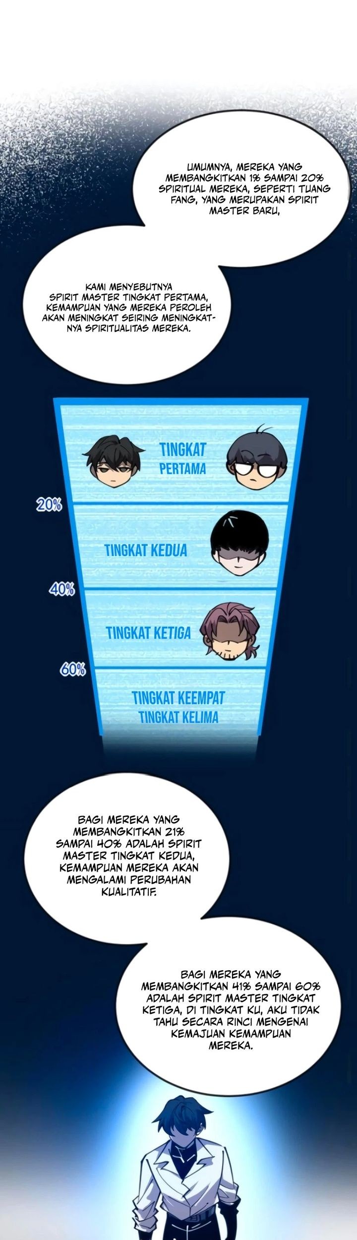 Weird and Hard to Kill? Sorry, I’m the Real Immortal Chapter 50 - halaman 10