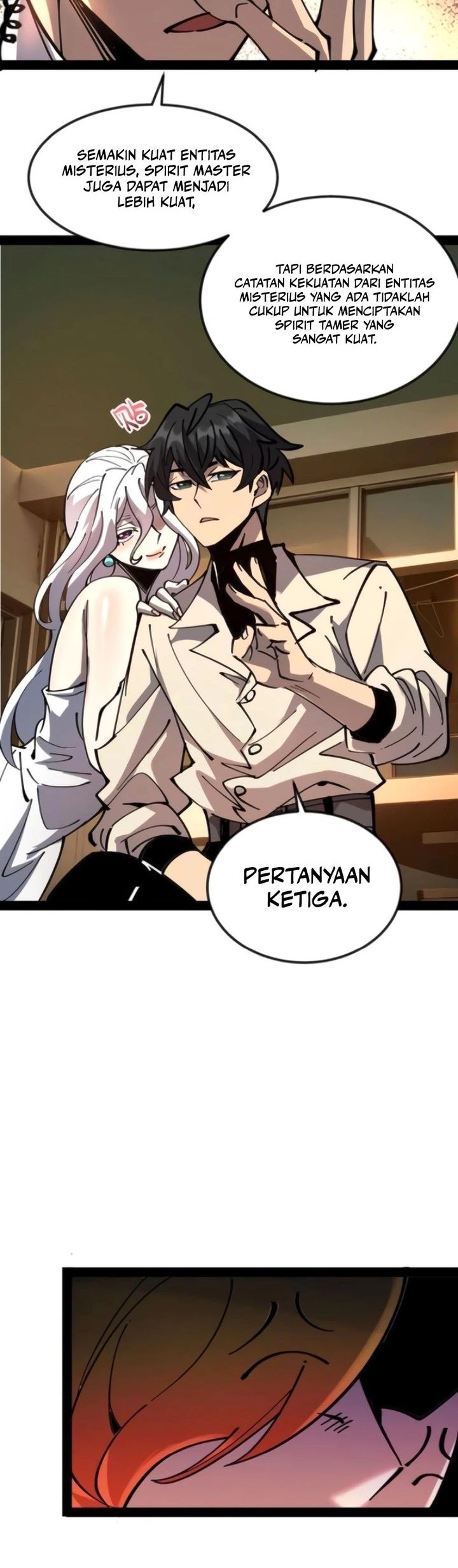 Weird and Hard to Kill? Sorry, I’m the Real Immortal Chapter 50 - halaman 14