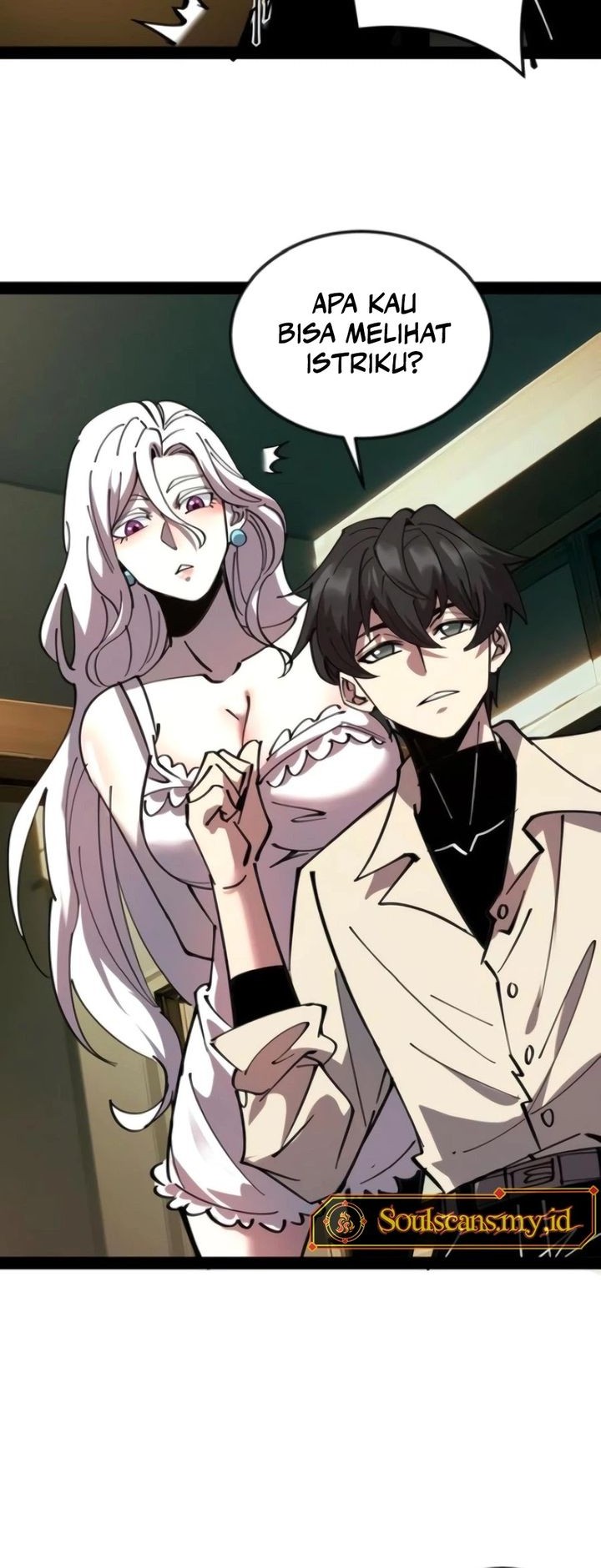 Weird and Hard to Kill? Sorry, I’m the Real Immortal Chapter 50 - halaman 17