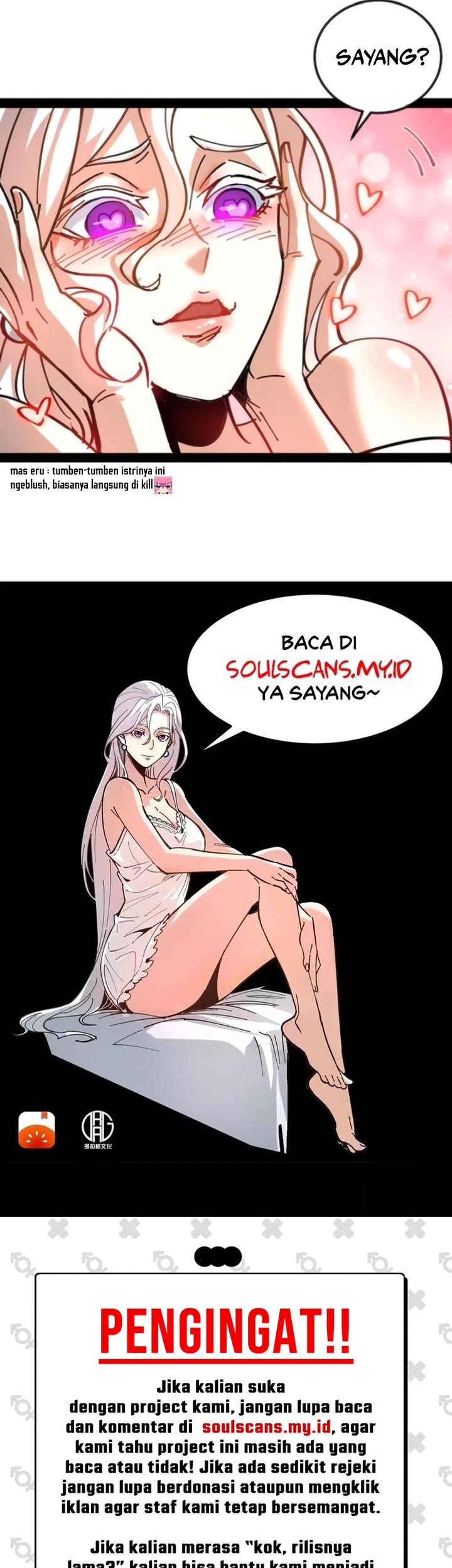 Weird and Hard to Kill? Sorry, I’m the Real Immortal Chapter 50 - halaman 18