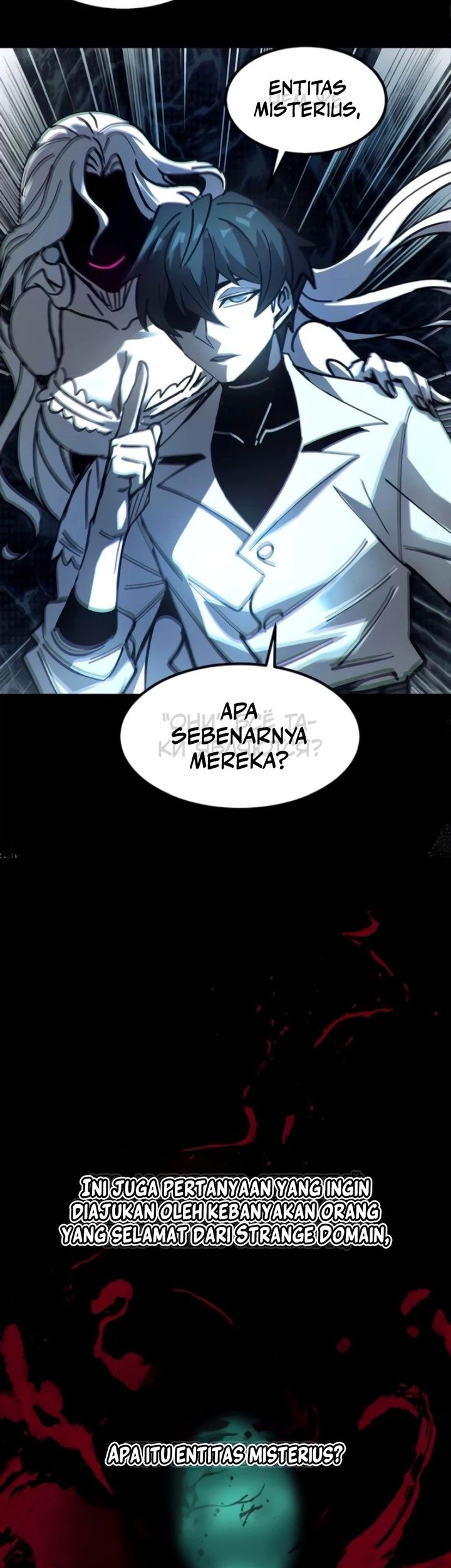 Weird and Hard to Kill? Sorry, I’m the Real Immortal Chapter 50 - halaman 2