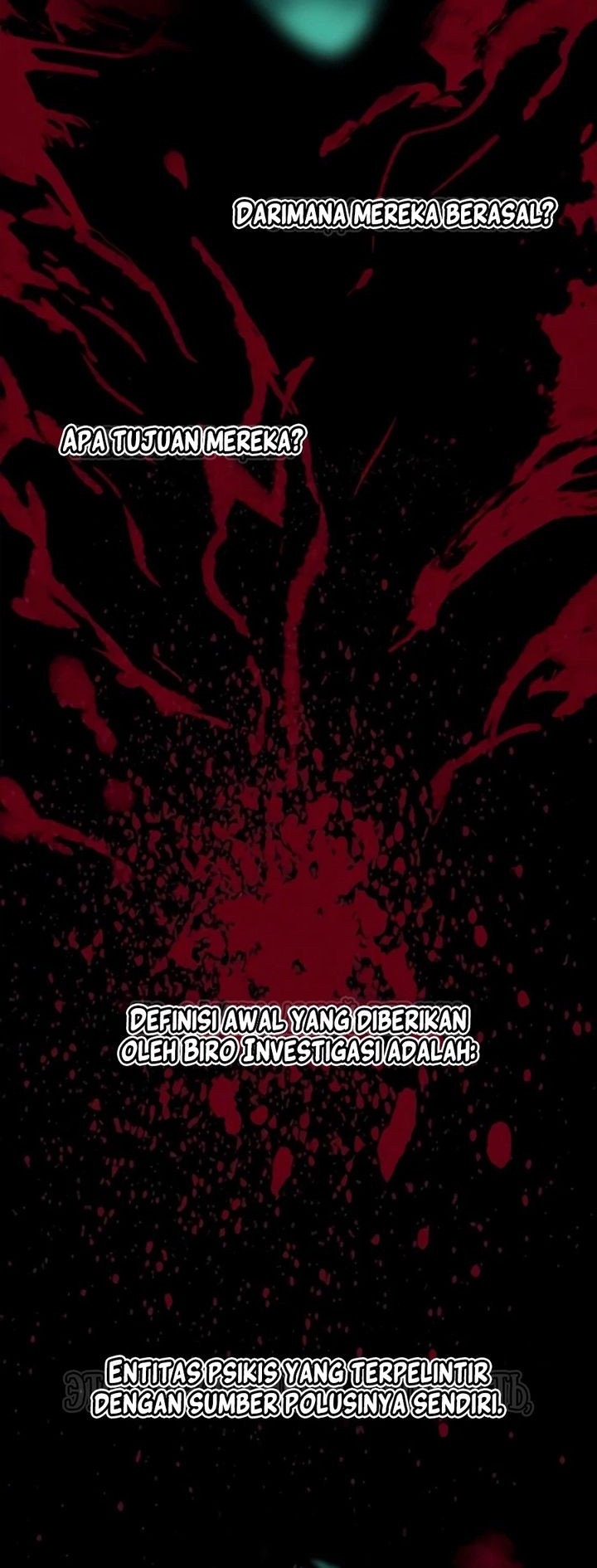 Weird and Hard to Kill? Sorry, I’m the Real Immortal Chapter 50 - halaman 3