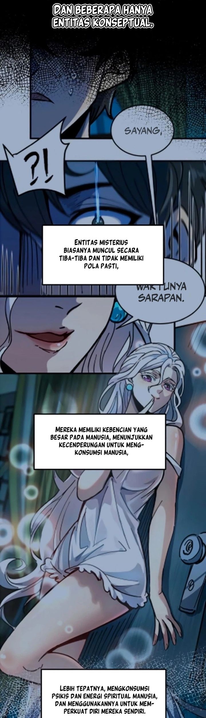 Weird and Hard to Kill? Sorry, I’m the Real Immortal Chapter 50 - halaman 5