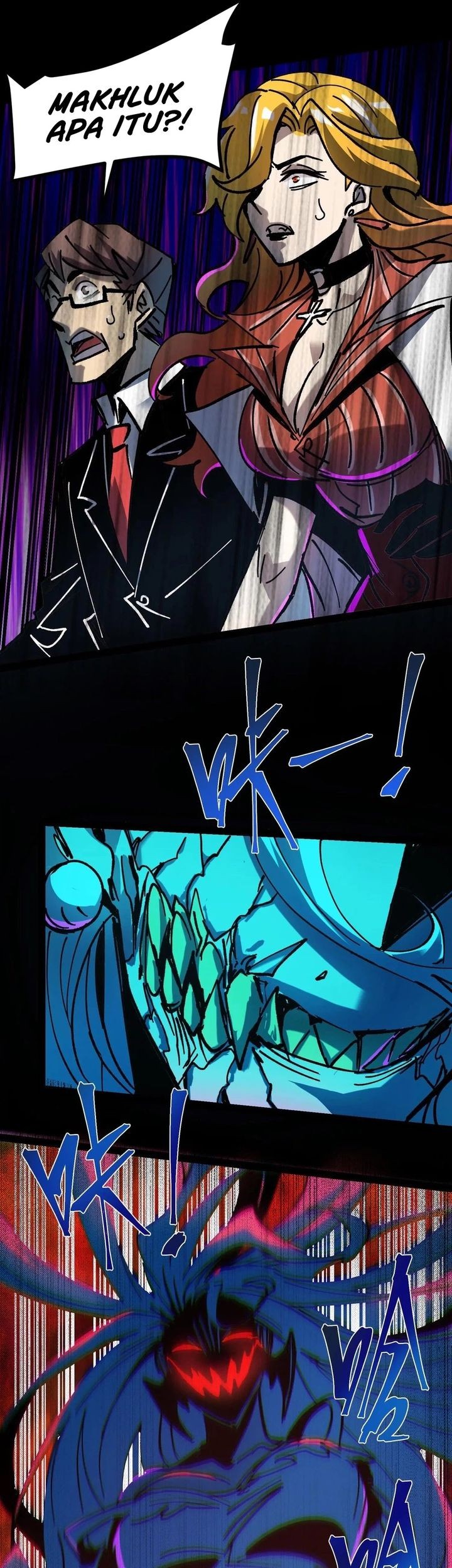 Weird and Hard to Kill? Sorry, I’m the Real Immortal Chapter 51 - halaman 16