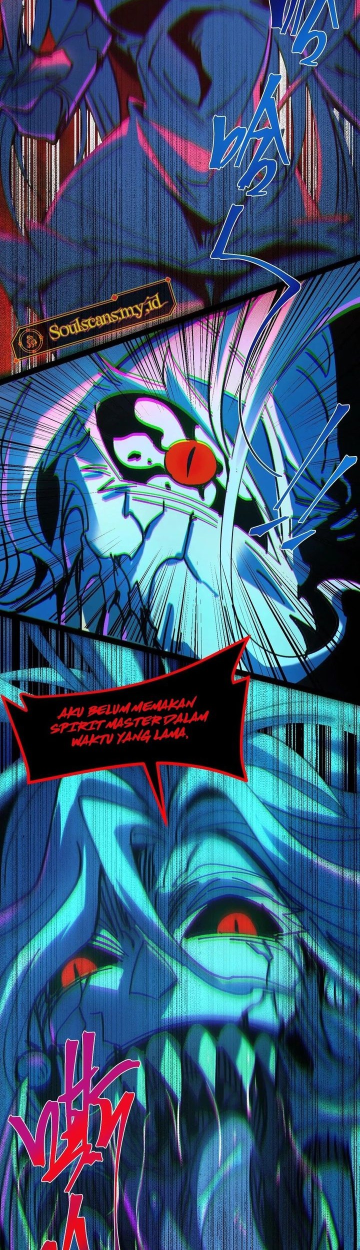 Weird and Hard to Kill? Sorry, I’m the Real Immortal Chapter 51 - halaman 17