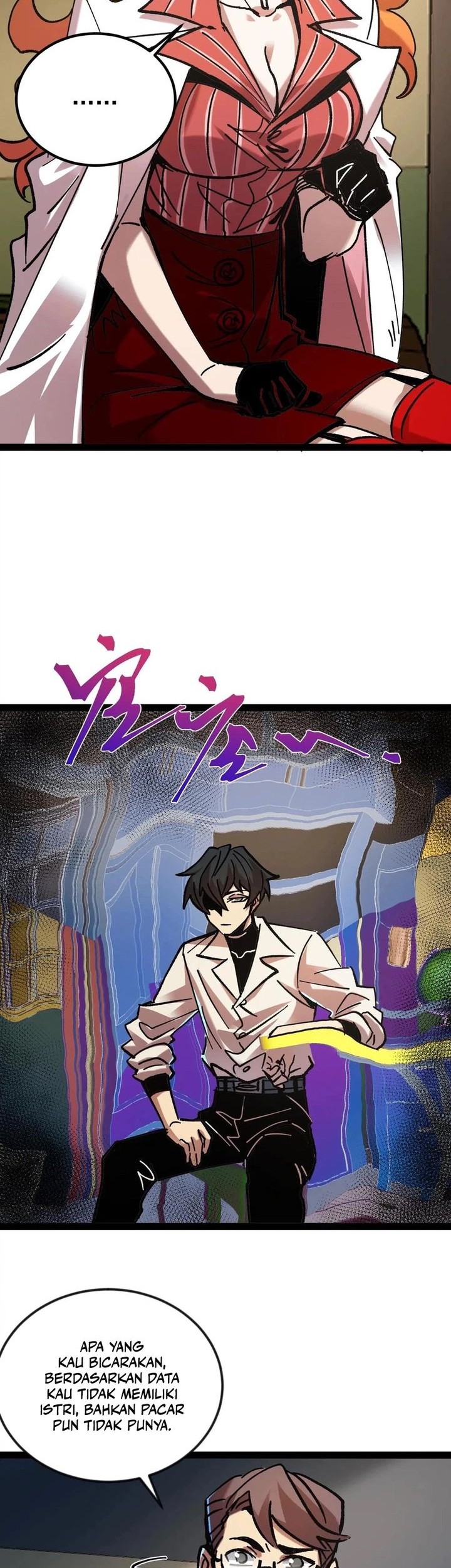 Weird and Hard to Kill? Sorry, I’m the Real Immortal Chapter 51 - halaman 2