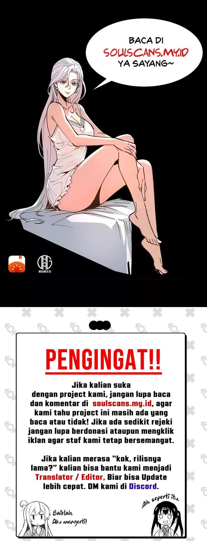 Weird and Hard to Kill? Sorry, I’m the Real Immortal Chapter 51 - halaman 21