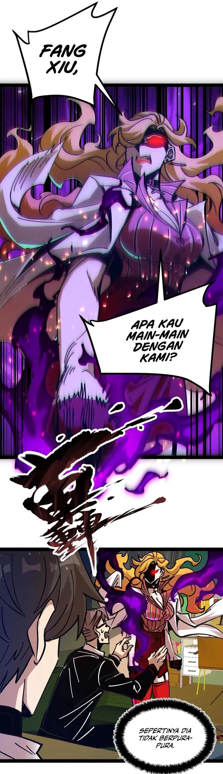 Weird and Hard to Kill? Sorry, I’m the Real Immortal Chapter 51 - halaman 7
