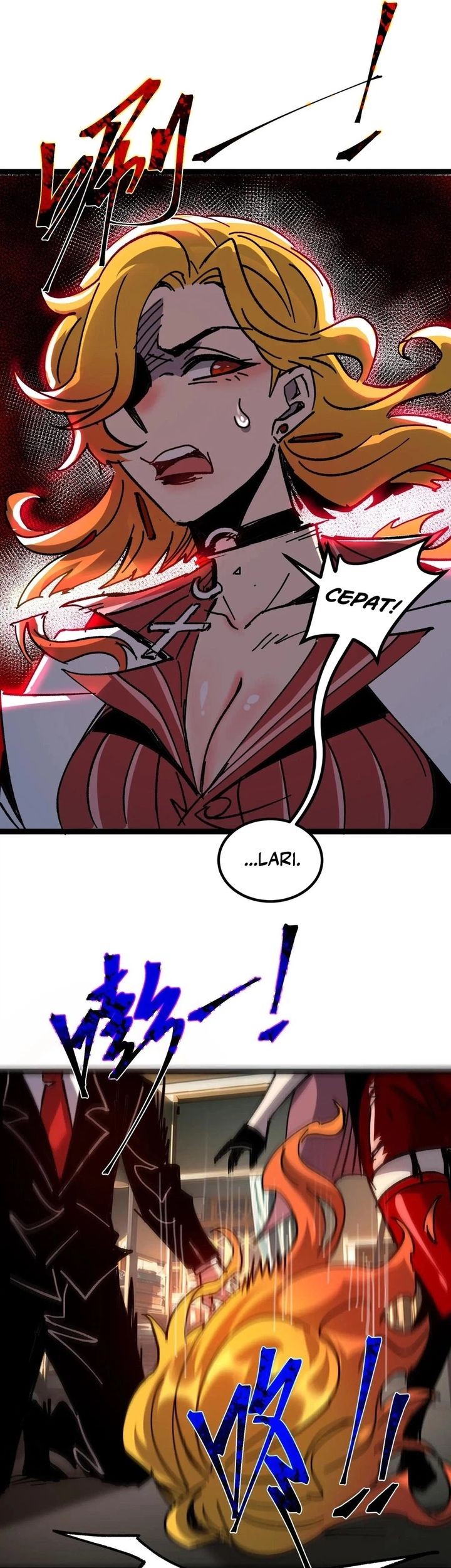 Weird and Hard to Kill? Sorry, I’m the Real Immortal Chapter 52 - halaman 10