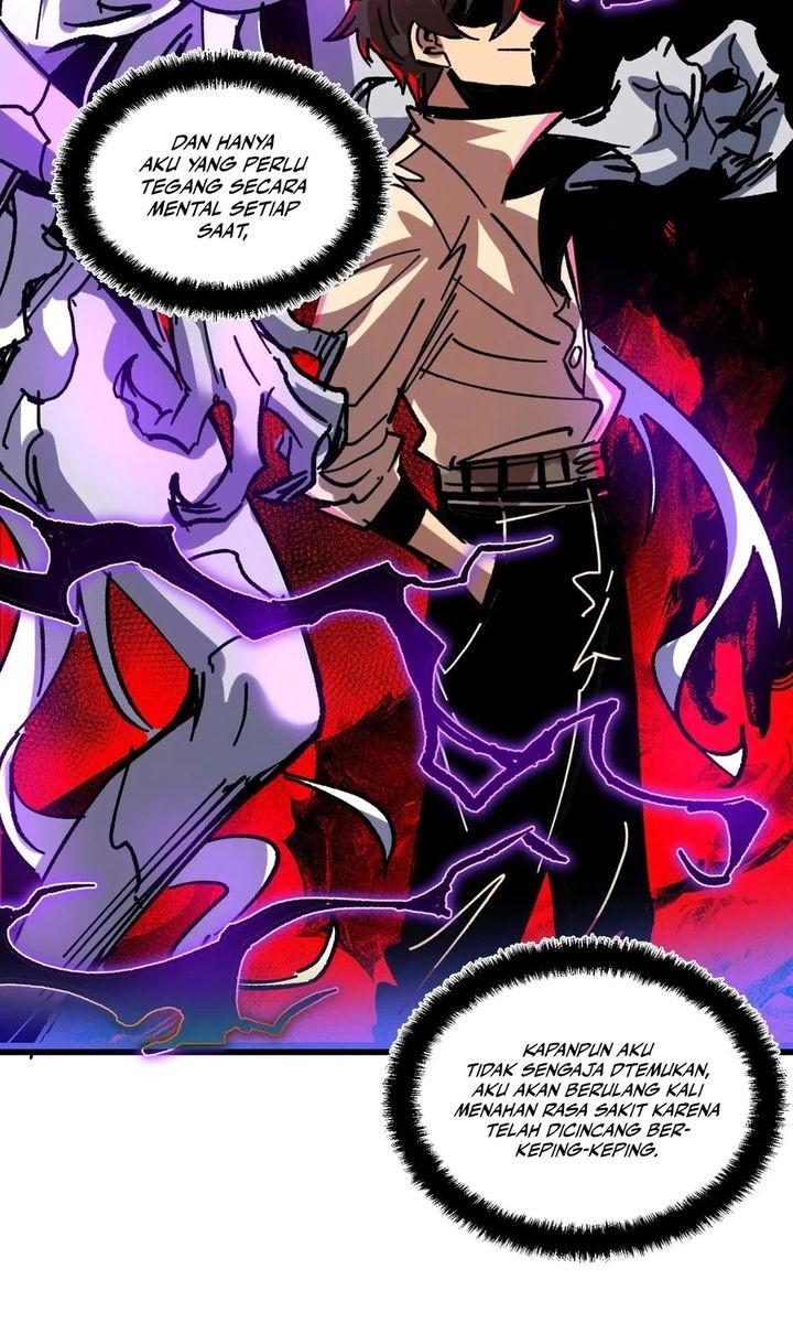 Weird and Hard to Kill? Sorry, I’m the Real Immortal Chapter 52 - halaman 3