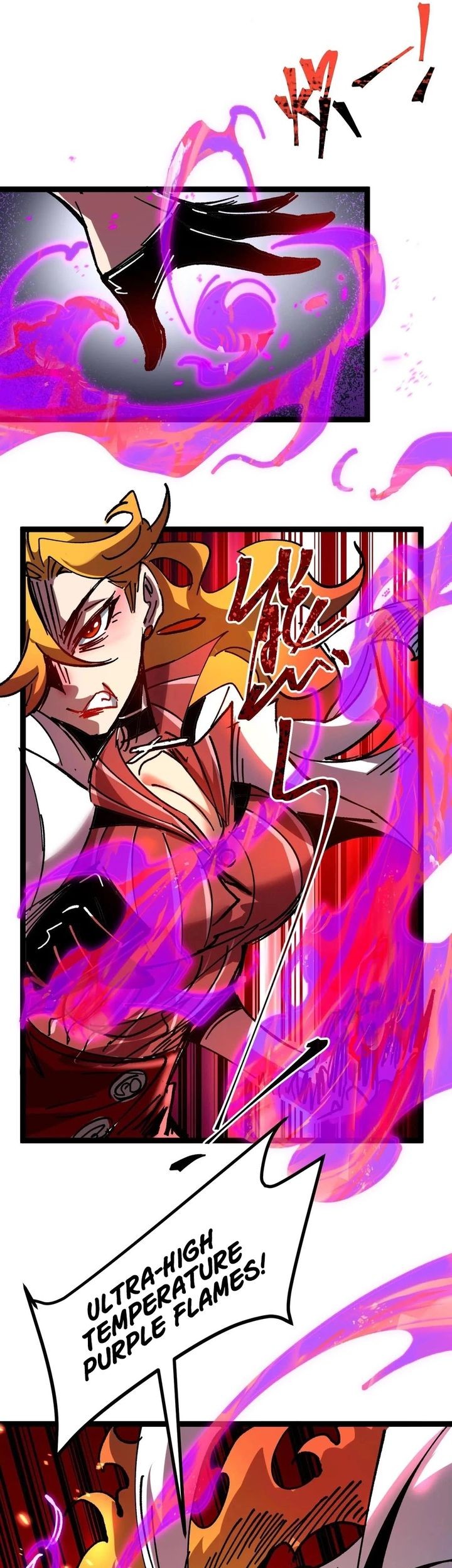 Weird and Hard to Kill? Sorry, I’m the Real Immortal Chapter 52 - halaman 4