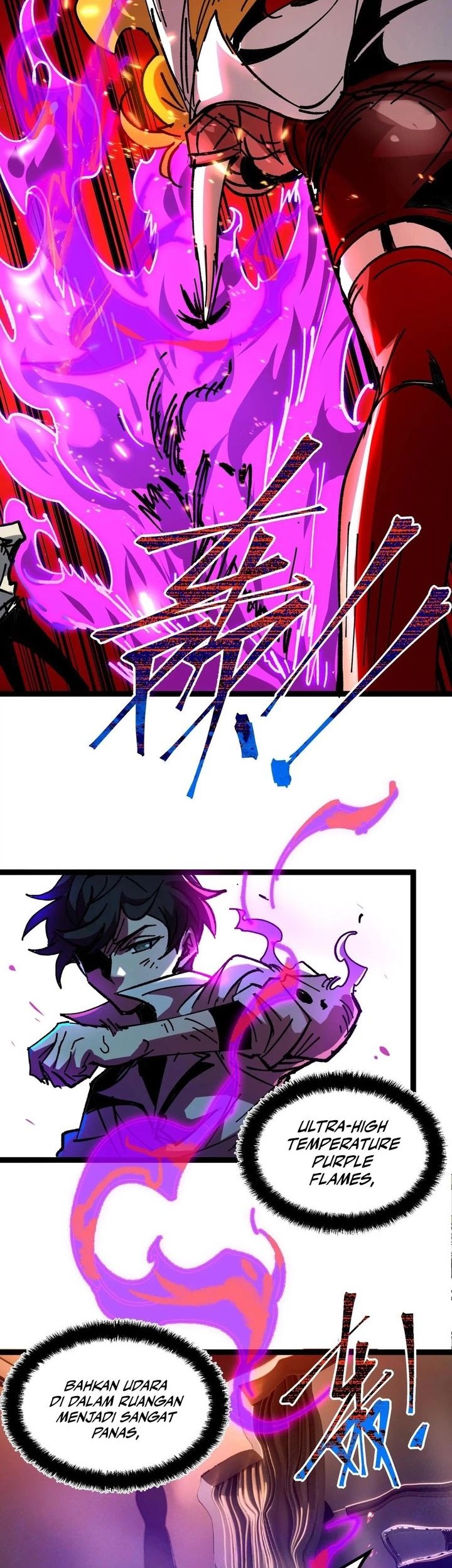 Weird and Hard to Kill? Sorry, I’m the Real Immortal Chapter 52 - halaman 5