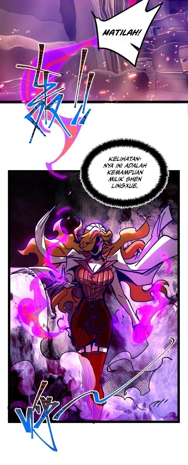 Weird and Hard to Kill? Sorry, I’m the Real Immortal Chapter 52 - halaman 6