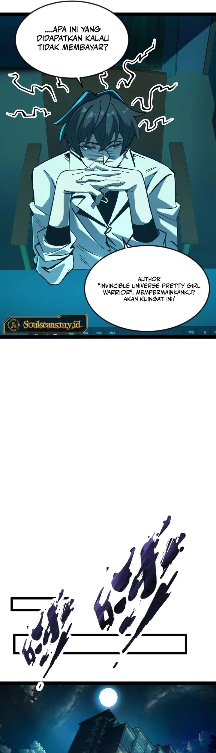 Weird and Hard to Kill? Sorry, I’m the Real Immortal Chapter 53 - halaman 10