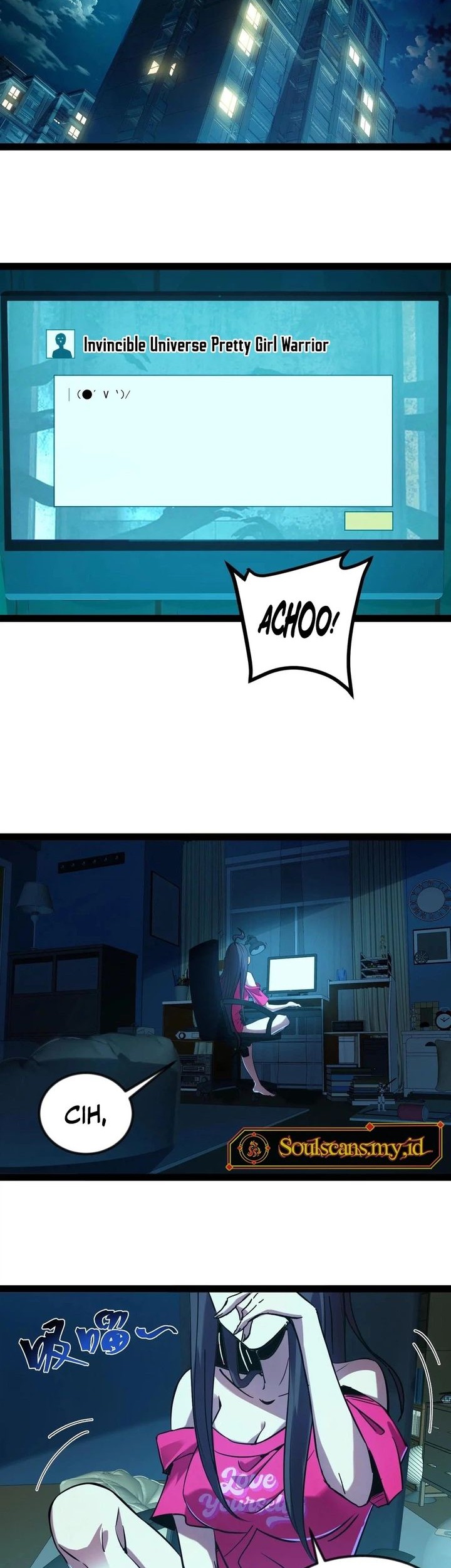 Weird and Hard to Kill? Sorry, I’m the Real Immortal Chapter 53 - halaman 11