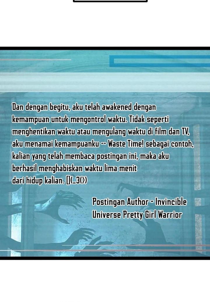 Weird and Hard to Kill? Sorry, I’m the Real Immortal Chapter 53 - halaman 9