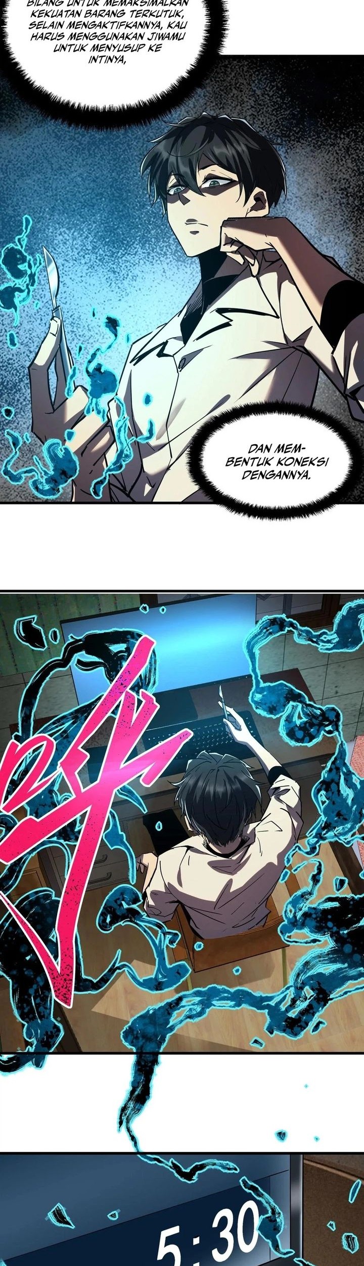 Weird and Hard to Kill? Sorry, I’m the Real Immortal Chapter 54 - halaman 11