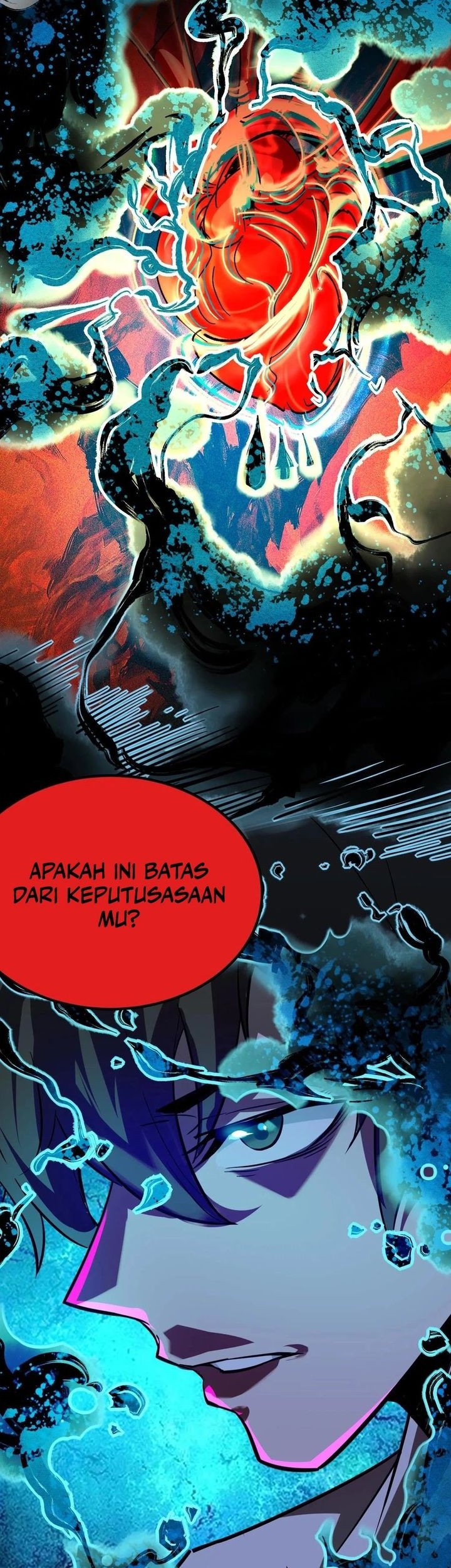 Weird and Hard to Kill? Sorry, I’m the Real Immortal Chapter 54 - halaman 15