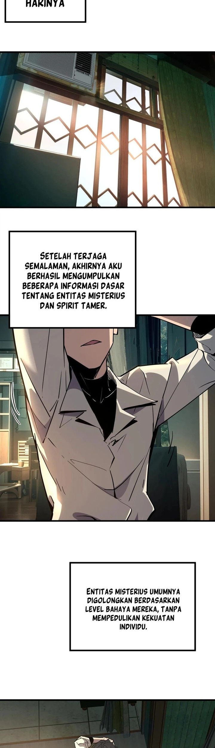 Weird and Hard to Kill? Sorry, I’m the Real Immortal Chapter 54 - halaman 2