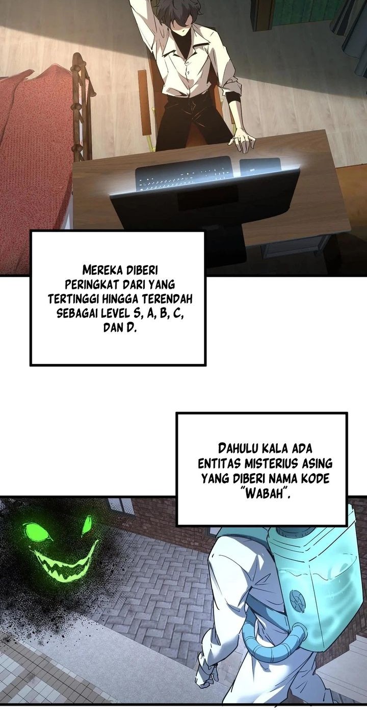 Weird and Hard to Kill? Sorry, I’m the Real Immortal Chapter 54 - halaman 3