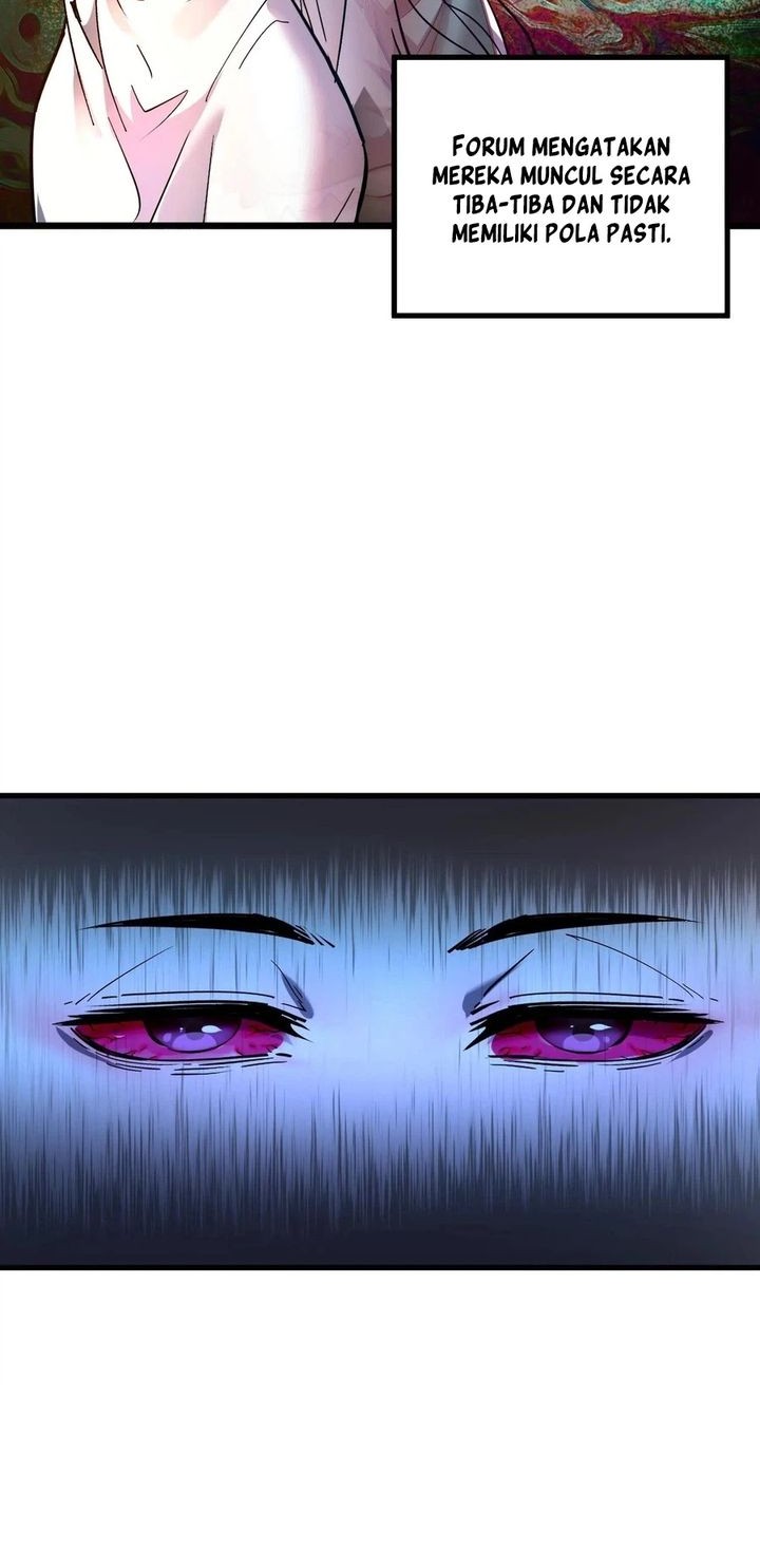 Weird and Hard to Kill? Sorry, I’m the Real Immortal Chapter 54 - halaman 6