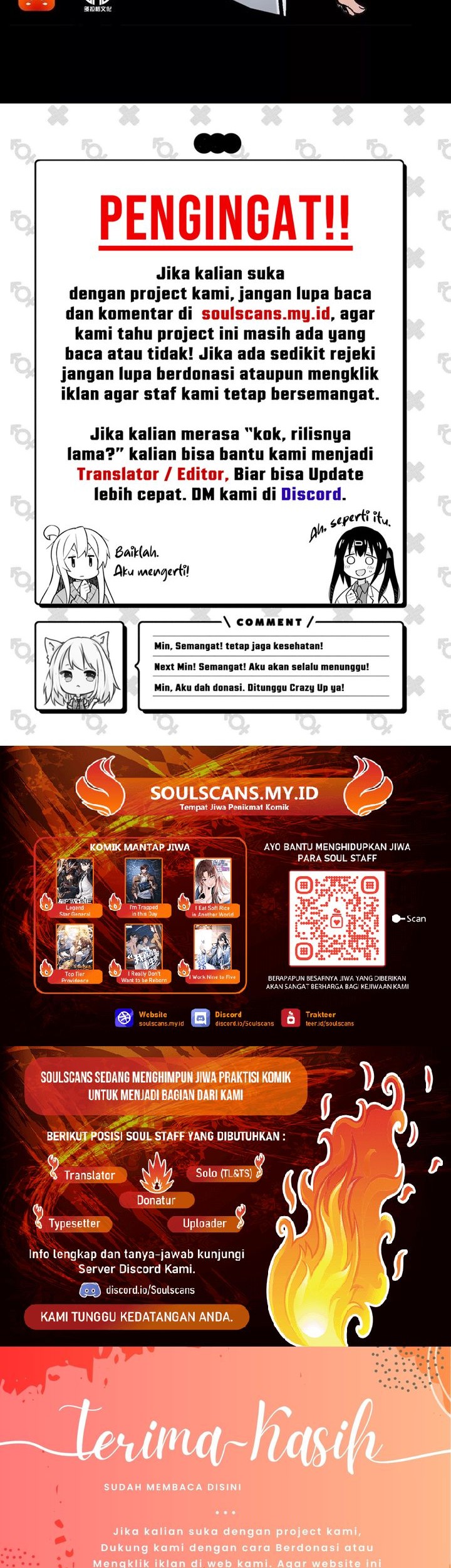 Weird and Hard to Kill? Sorry, I’m the Real Immortal Chapter 55 - halaman 14