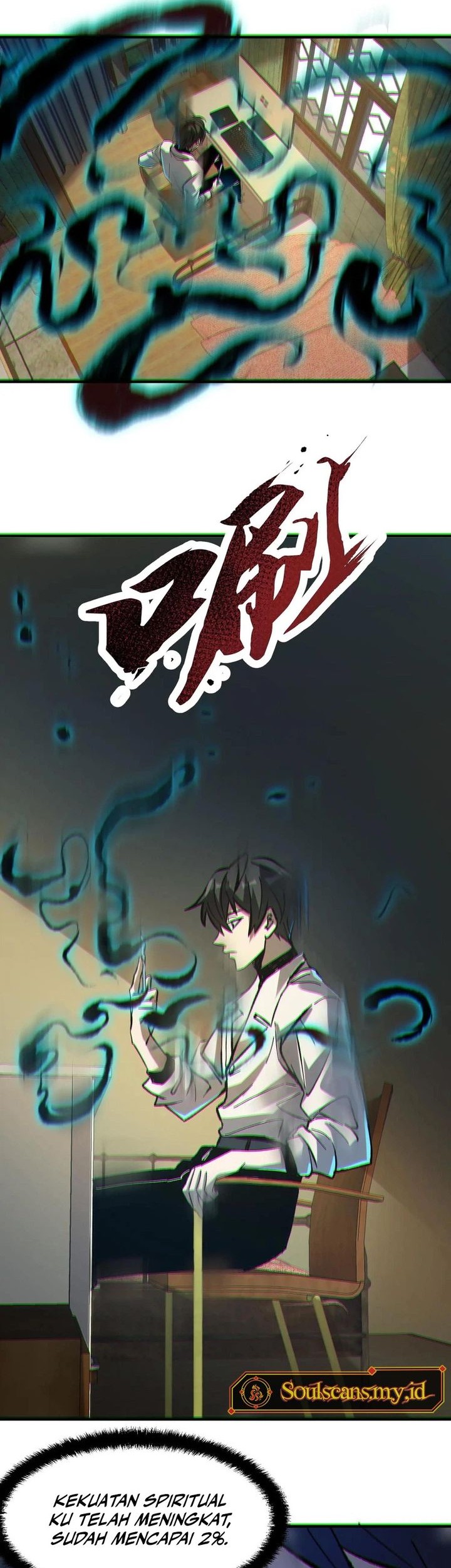 Weird and Hard to Kill? Sorry, I’m the Real Immortal Chapter 55 - halaman 2