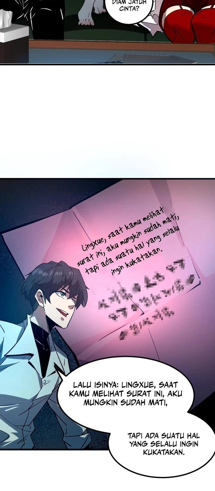 Weird and Hard to Kill? Sorry, I’m the Real Immortal Chapter 56 - halaman 12