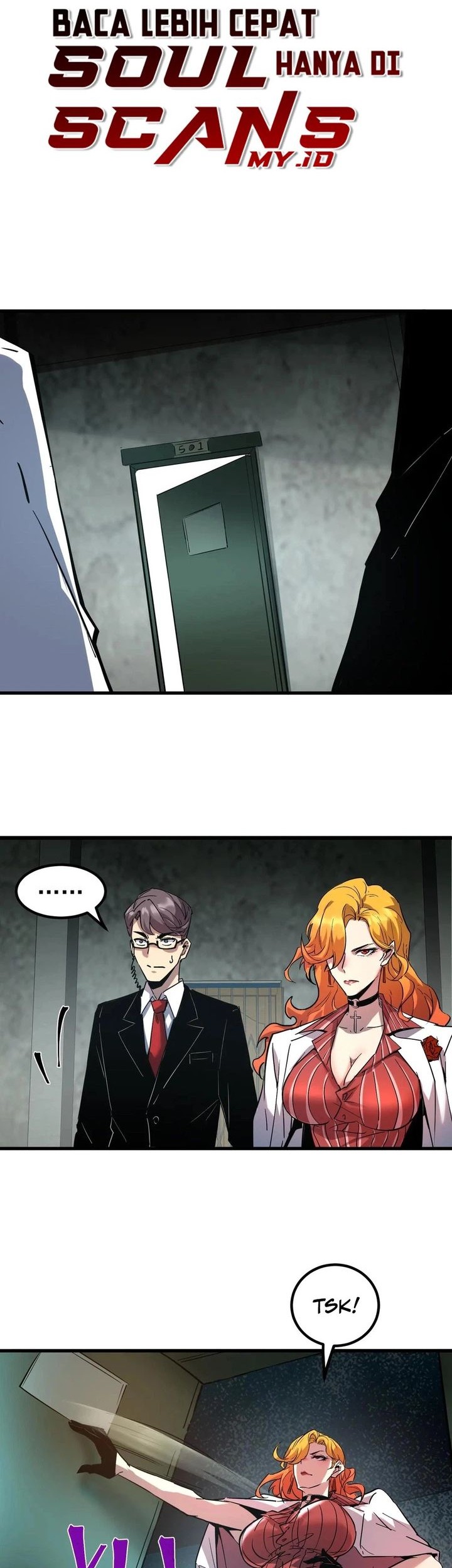 Weird and Hard to Kill? Sorry, I’m the Real Immortal Chapter 56 - halaman 2