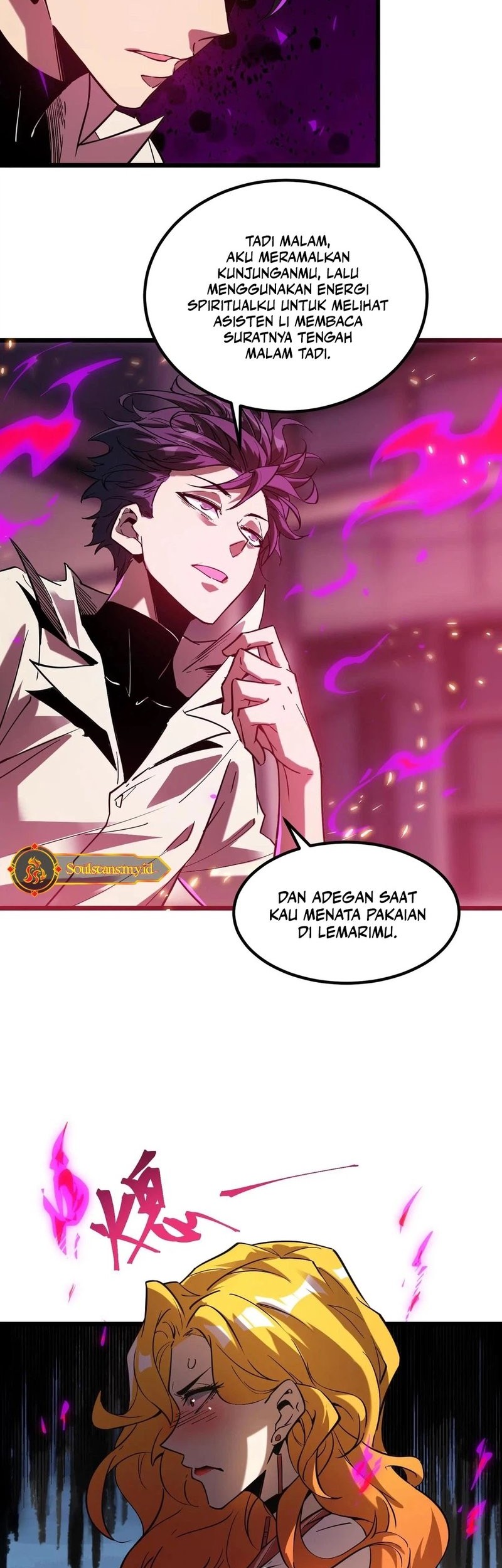 Weird and Hard to Kill? Sorry, I’m the Real Immortal Chapter 57 - halaman 10