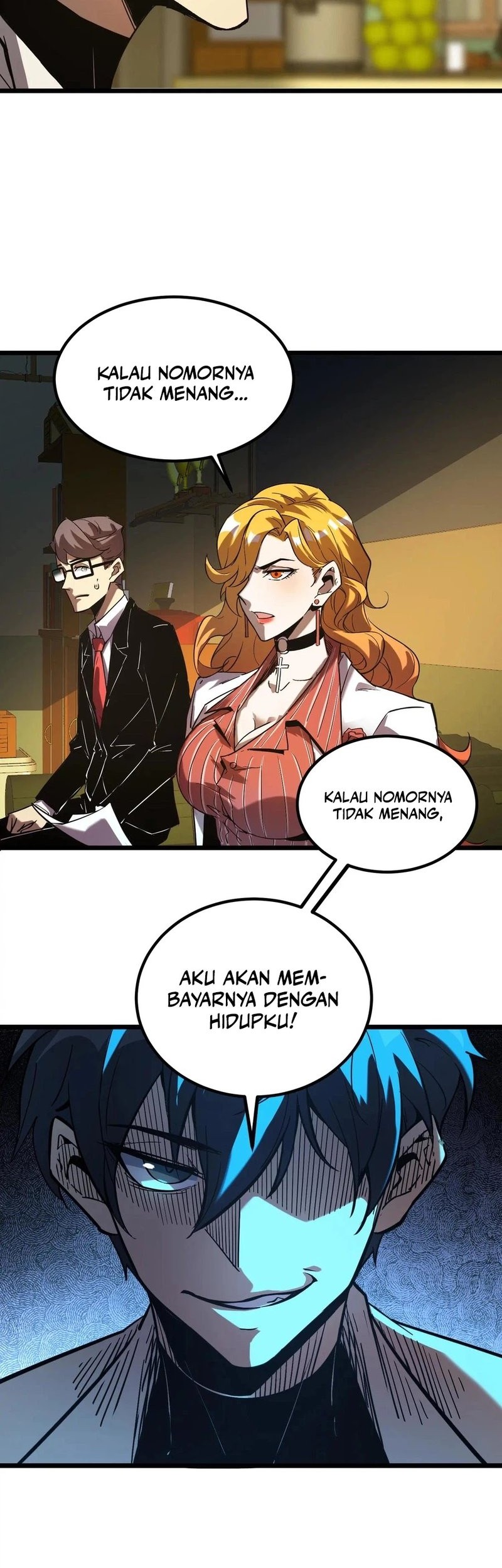 Weird and Hard to Kill? Sorry, I’m the Real Immortal Chapter 57 - halaman 14