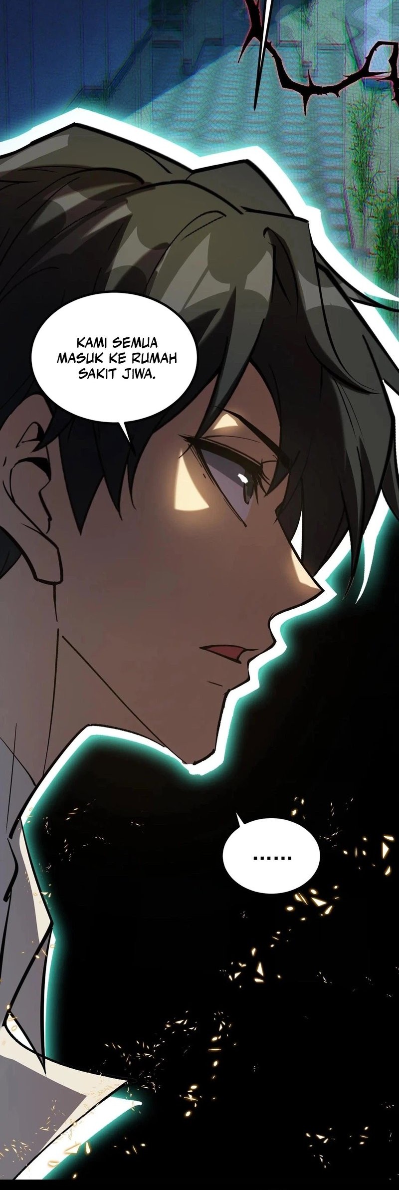 Weird and Hard to Kill? Sorry, I’m the Real Immortal Chapter 57 - halaman 18