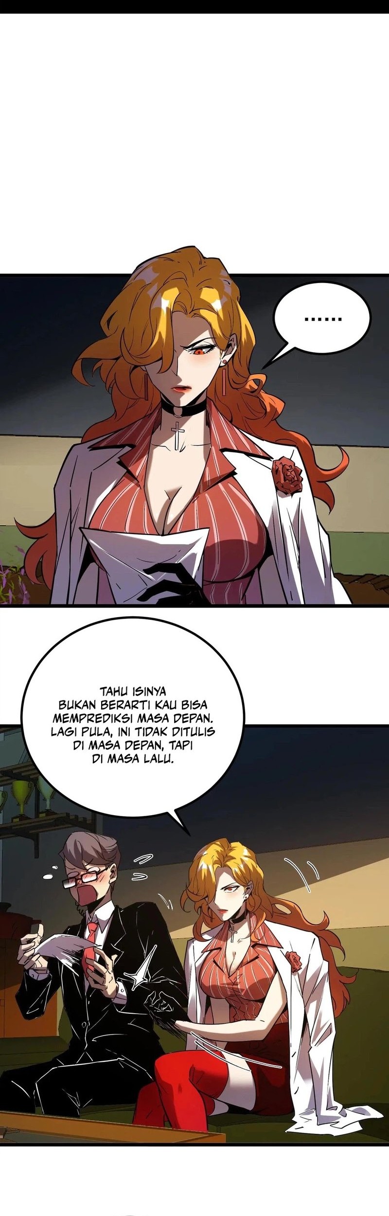 Weird and Hard to Kill? Sorry, I’m the Real Immortal Chapter 57 - halaman 2