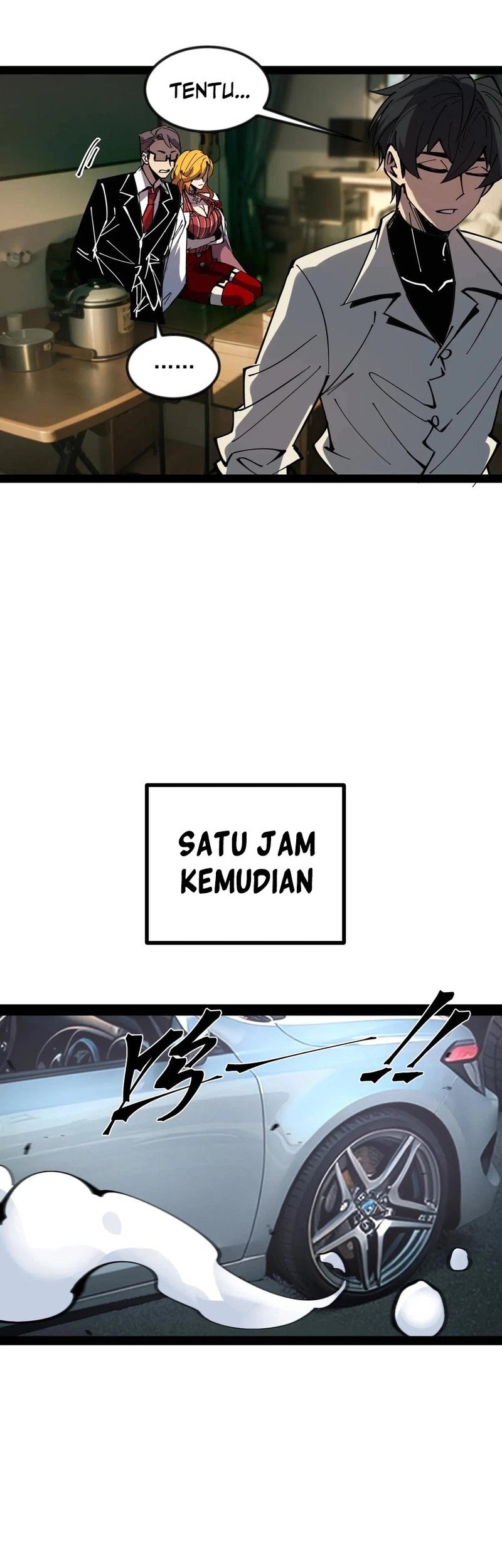 Weird and Hard to Kill? Sorry, I’m the Real Immortal Chapter 58 - halaman 10