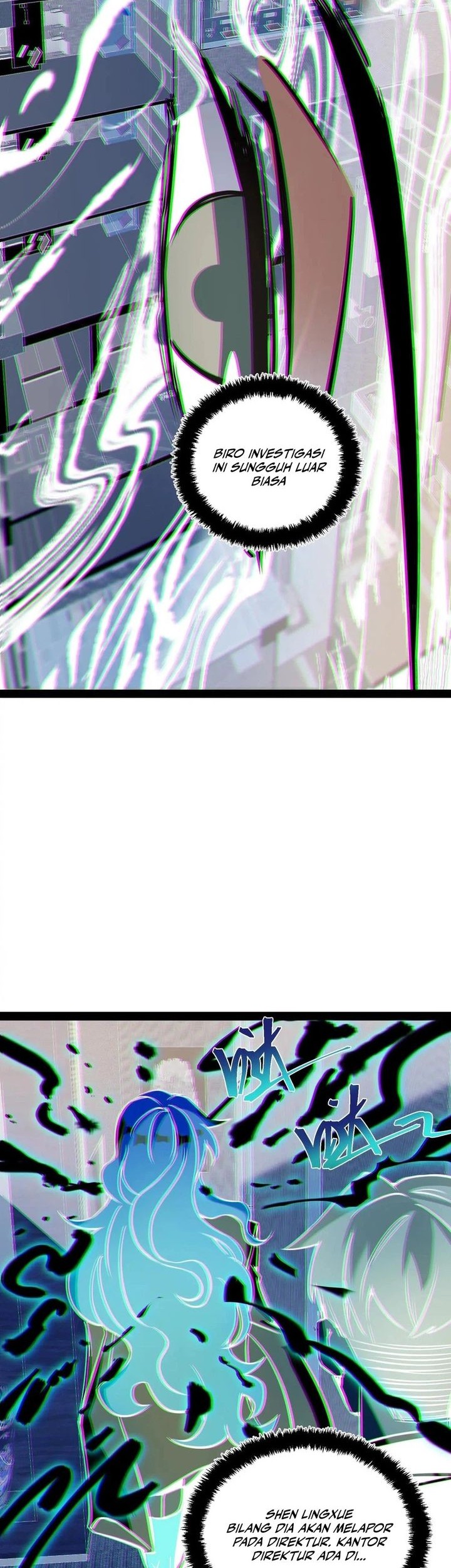 Weird and Hard to Kill? Sorry, I’m the Real Immortal Chapter 59 - halaman 11