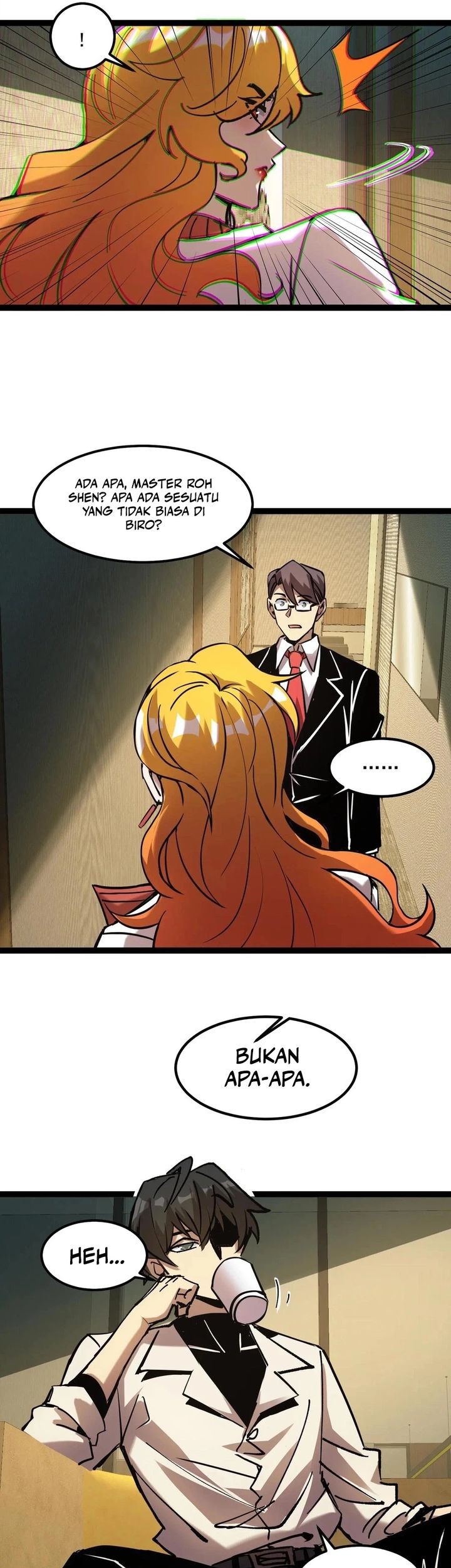Weird and Hard to Kill? Sorry, I’m the Real Immortal Chapter 59 - halaman 13