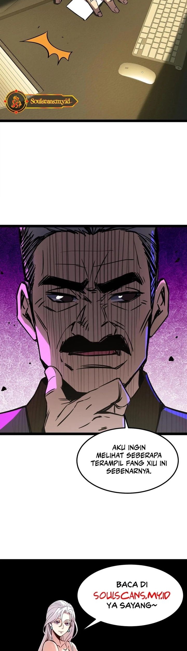 Weird and Hard to Kill? Sorry, I’m the Real Immortal Chapter 59 - halaman 17