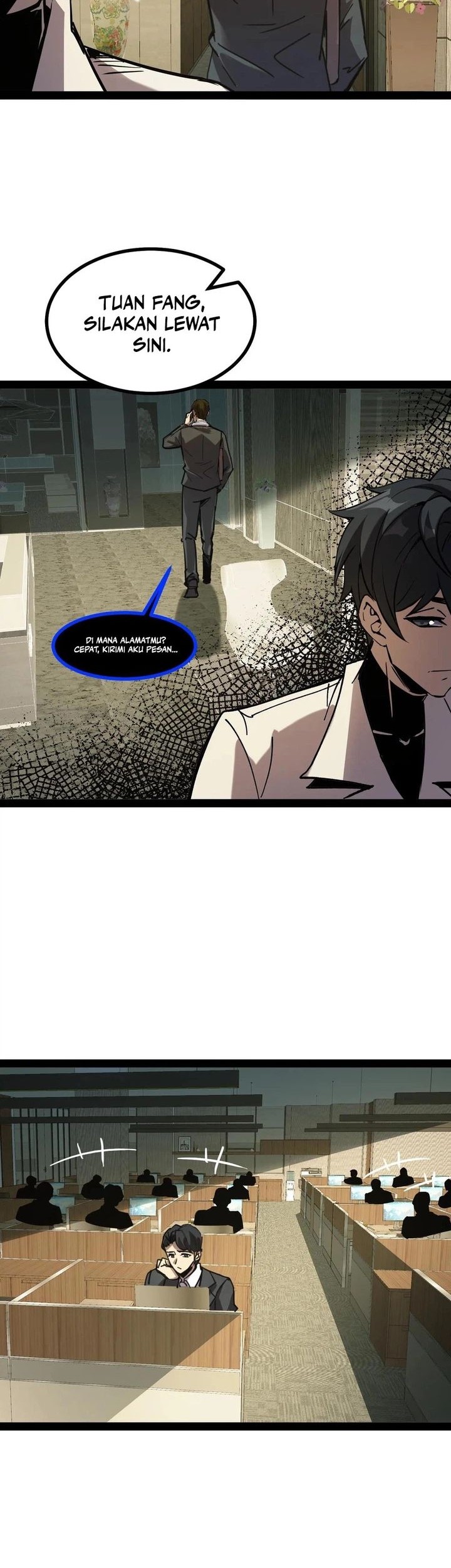 Weird and Hard to Kill? Sorry, I’m the Real Immortal Chapter 59 - halaman 5