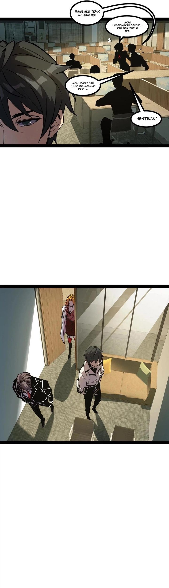 Weird and Hard to Kill? Sorry, I’m the Real Immortal Chapter 59 - halaman 7